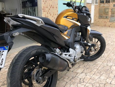 HONDA CB 250 TWISTER/FLEXONE