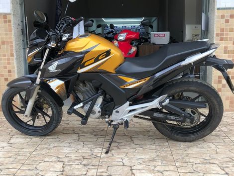 HONDA CB 250 TWISTER/FLEXONE