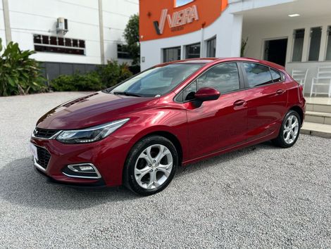 Chevrolet CRUZE Sport LT 1.4 16V TB Flex 5p Aut.