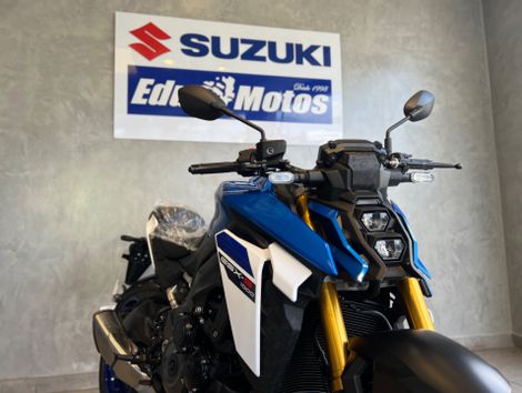 SUZUKI Motos 1000 ABS