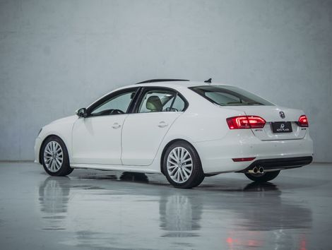 VolksWagen JETTA Highline 2.0 TSI 16V 4p Tiptronic