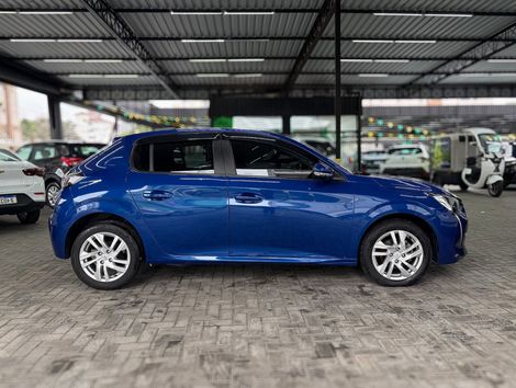 Peugeot 208 Active 1.6 Flex 16V 5p Aut.