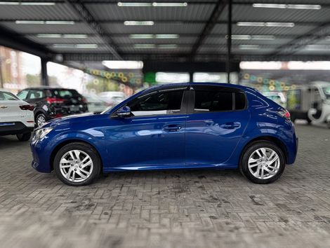 Peugeot 208 Active 1.6 Flex 16V 5p Aut.
