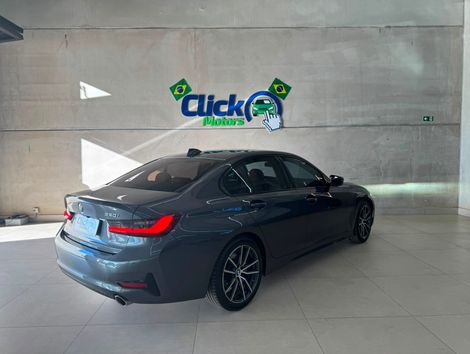 BMW 320iA Modern/Sport TB 2.0/A.Flex/GP 4p