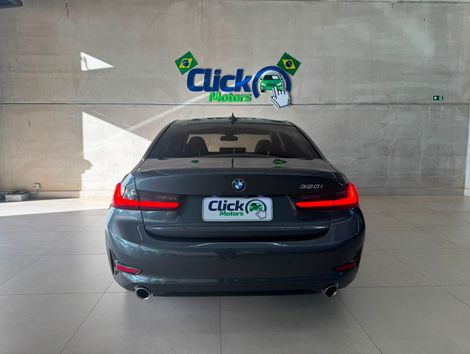 BMW 320iA Modern/Sport TB 2.0/A.Flex/GP 4p