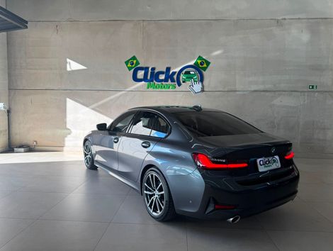 BMW 320iA Modern/Sport TB 2.0/A.Flex/GP 4p