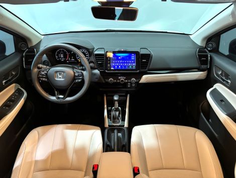 Honda CITY Sedan Touring 1.5 Flex 16V 4p Aut.