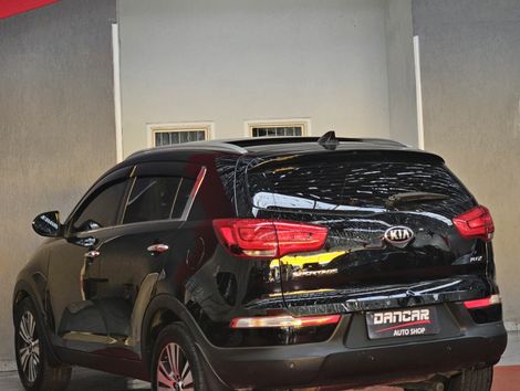 Kia Motors Sportage EX 2.0 16V/ 2.0 16V Flex Aut.