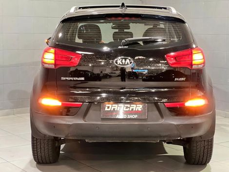 Kia Motors Sportage EX 2.0 16V/ 2.0 16V Flex Aut.