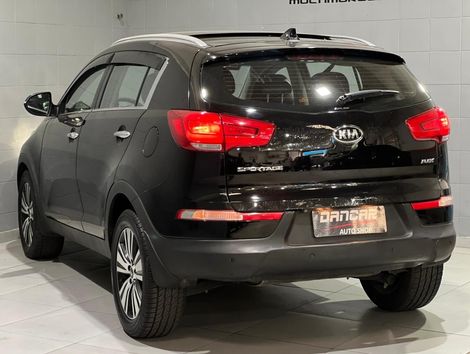 Kia Motors Sportage EX 2.0 16V/ 2.0 16V Flex Aut.