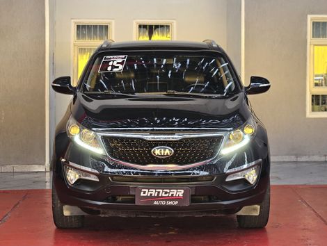 Kia Motors Sportage EX 2.0 16V/ 2.0 16V Flex Aut.
