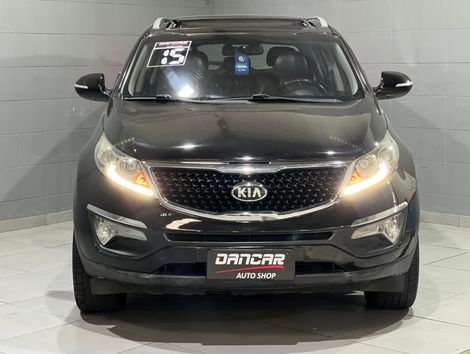 Kia Motors Sportage EX 2.0 16V/ 2.0 16V Flex Aut.