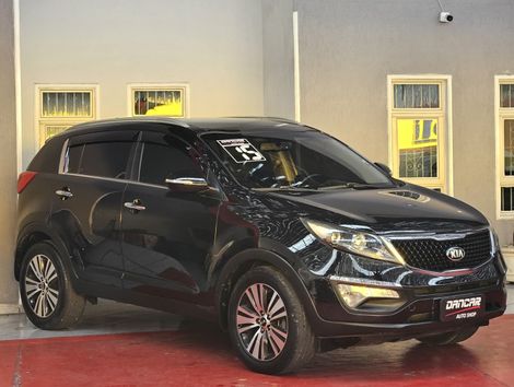 Kia Motors Sportage EX 2.0 16V/ 2.0 16V Flex Aut.