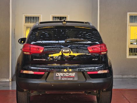 Kia Motors Sportage EX 2.0 16V/ 2.0 16V Flex Aut.