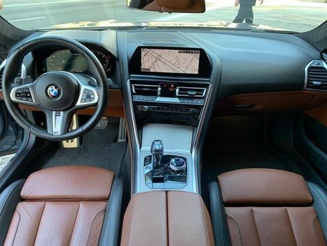 BMW M850i XDrive Coupé 4.4 V8 530cv Aut.
