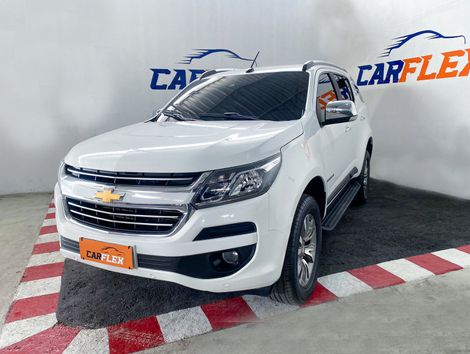 Chevrolet TRAILBLAZER LTZ 2.8 CTDI Diesel Aut.