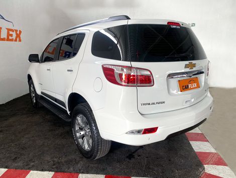 Chevrolet TRAILBLAZER LTZ 2.8 CTDI Diesel Aut.