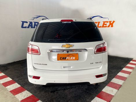 Chevrolet TRAILBLAZER LTZ 2.8 CTDI Diesel Aut.