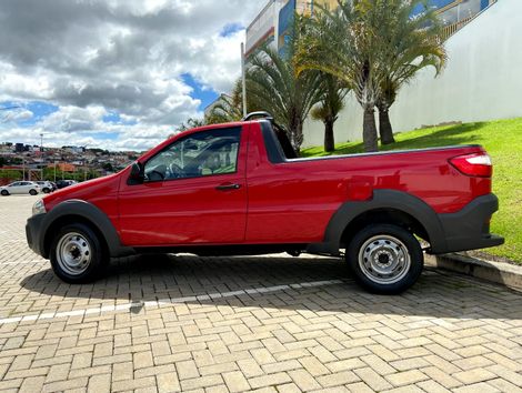 Fiat Strada Working 1.4 (Flex)