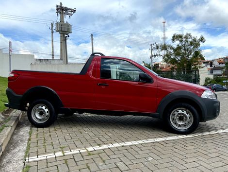 Fiat Strada Working 1.4 (Flex)