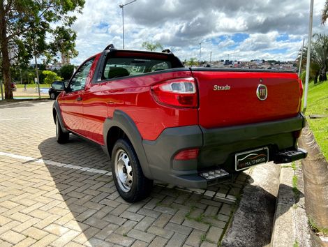 Fiat Strada Working 1.4 (Flex)