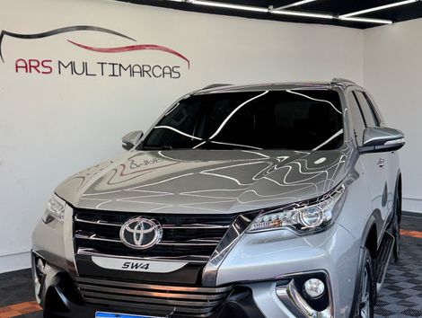Toyota SW4 2.8 TDI SRX 5L 4x4