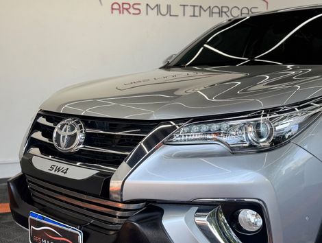 Toyota SW4 2.8 TDI SRX 5L 4x4