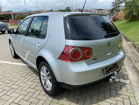 VolksWagen Golf 1.6 Mi Total Flex 8V 4p