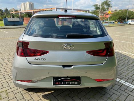 Hyundai HB20 1.0 Evolution