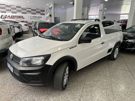 VolksWagen Saveiro Robust 1.6 Total Flex 8V