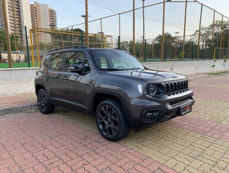 Jeep Renegade S T270 1.3 TB 4x4 Flex Aut.