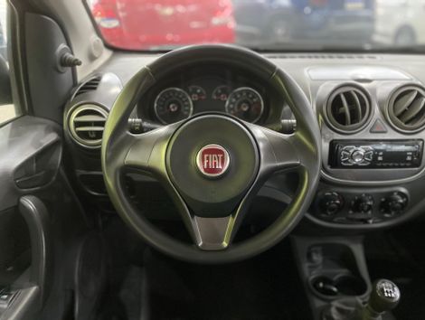 Fiat Grand Siena 1.4 EVO Flex 8V 4p