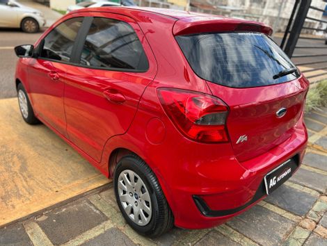 Ford Ka 1.0 SE/SE Plus TiVCT Flex 5p