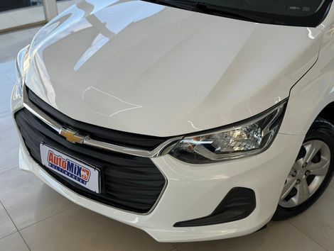 Chevrolet ONIX HATCH 1.0 12V Flex 5p Mec.