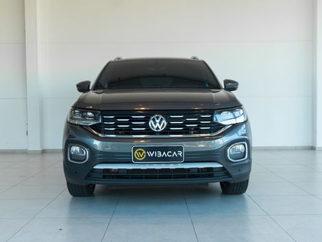 VolksWagen T-Cross Highline 1.4 TSI Flex 16V 5p Aut