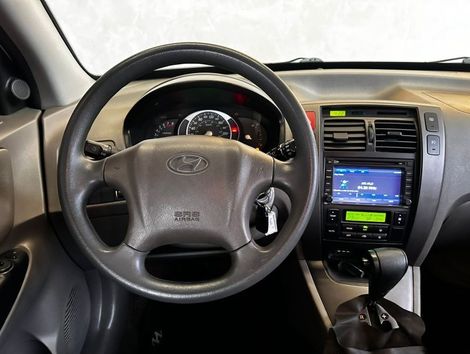 Hyundai Tucson 2.0 16V Flex Aut.