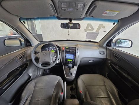 Hyundai Tucson 2.0 16V Flex Aut.