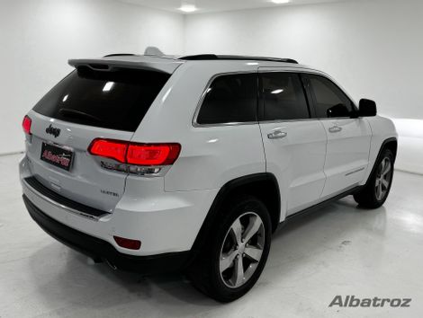 Jeep Grand Cherokee Limited 3.6 4x4 V6 Aut.
