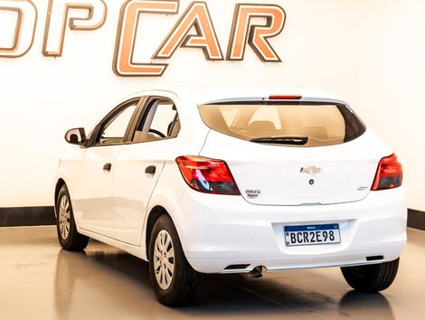 Chevrolet ONIX HATCH Joy 1.0 8V Flex 5p Mec.