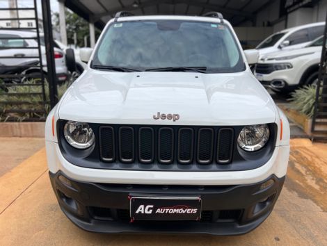 Jeep Renegade Sport 1.8 4x2 Flex 16V Aut.