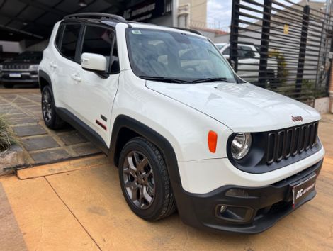 Jeep Renegade Sport 1.8 4x2 Flex 16V Aut.