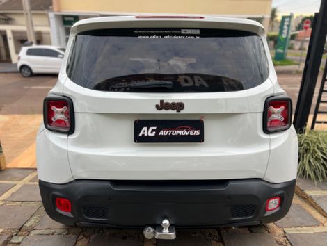 Jeep Renegade Sport 1.8 4x2 Flex 16V Aut.