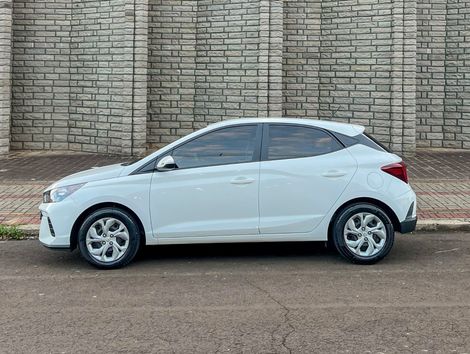 Hyundai HB20 Comfort 1.0 Flex 12V Mec.