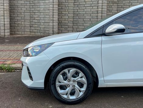 Hyundai HB20 Comfort 1.0 Flex 12V Mec.