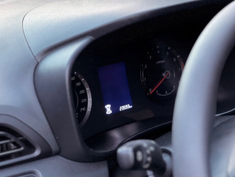 Hyundai HB20 Comfort 1.0 Flex 12V Mec.
