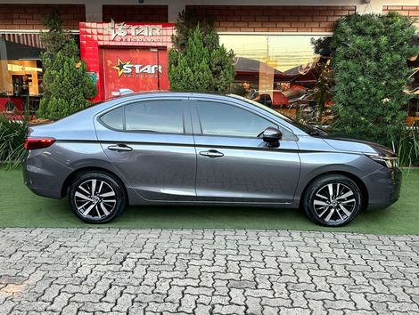 Honda CITY Sedan EXL 1.5 Flex  16V 4p Aut.