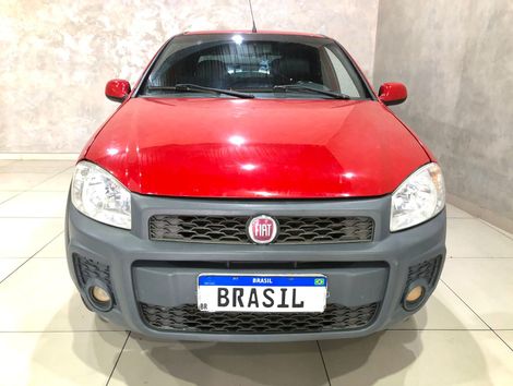 Fiat Strada Freedom 1.4 Flex 8V CD