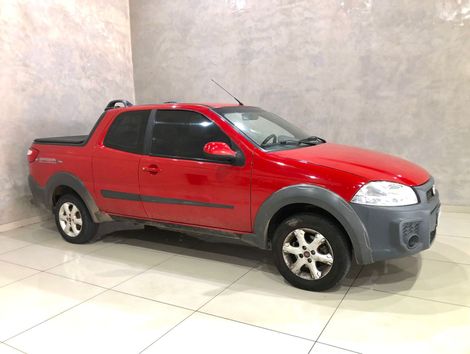 Fiat Strada Freedom 1.4 Flex 8V CD