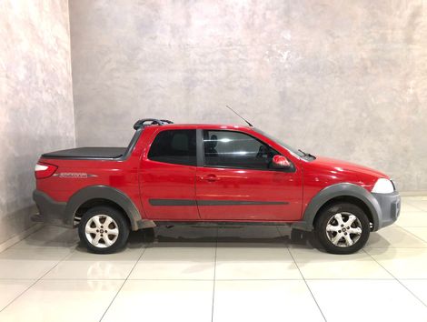 Fiat Strada Freedom 1.4 Flex 8V CD