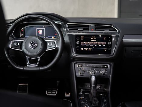 VolksWagen TIGUAN Allspac R-Line 350 TSI 2.0 4x4